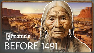 The History Of America Before Colonization Explained  1491  Chronicle [upl. by Assetak839]