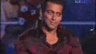 Salman Khan on KBC [upl. by Guinevere]