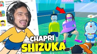 Shizuka nhi dayan he🥲🥲😂  Doraemon game [upl. by Glavin]