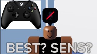 BEST controller sensitivity on HOOPZ  SheGoinSlows sens 🫣 [upl. by Pammy]