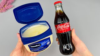 Just mix Coca Cola with Vaseline and you will be amazed [upl. by Eceerehs]