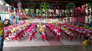 Grade 4 1st Placer Field Demo [upl. by Brosy]