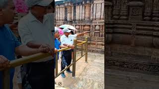 Sun Temple of Konark  Odisha [upl. by Acsirp186]