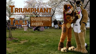 Triumphant Tails Overcoming Anxiety [upl. by Grefer64]