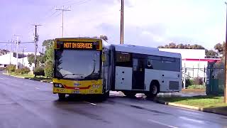 17 July 2014  2831 Exits Elizabeth Depot 20140717 145532 [upl. by Enelehs]