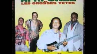 LOrchestre Afri Jazz Mobali Bolole Wuta Mayi [upl. by Laleb535]