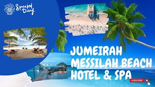 JUMEIRAH MESSILAH BEACH HOTEL amp SPA NIZMOTRAVELLERKUWAIT [upl. by Nyladnewg23]