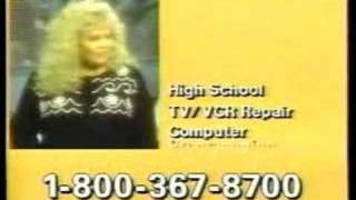 Sally Struthers ICS school tv commercial [upl. by Shina933]