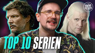 Die 10 besten Serien der letzten 10 Jahre [upl. by Leakim]