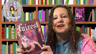 Fairest by Marissa Meyer with DBC Reads [upl. by Eem423]