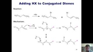 Chapter 7 – Electron Delocalization Part 5 of 7 [upl. by Lovell]