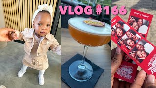 AVAYAH’S BDAY amp ROLLENDE KEUKENS  VLOG 166  Joslyn Chin [upl. by Assenat811]