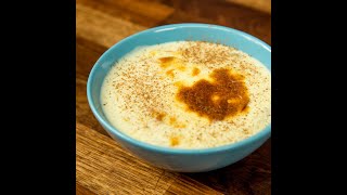 Creamy Rice Pudding [upl. by Vanessa853]