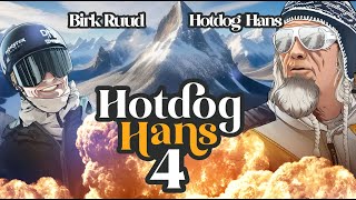 Hotdog Hans 4 🇳🇴 Norway  Birk Ruud x Alex Ferreira [upl. by Iain]