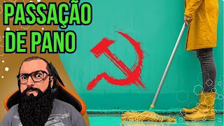 Jornalistas Passando Pano e o Governo Chinês [upl. by Aicnelev]