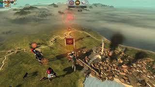 Total War Rome II  Grand Campaign Part11  Battle Of Burdigala [upl. by Ennasus360]