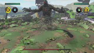 KNACK 2 PS5  Final Boss Fight [upl. by Alekehs]