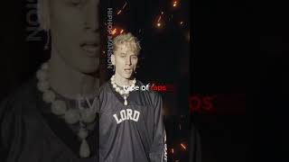 MGK responds to “Eminem made you switch genre“ comments🔥 [upl. by Mars277]