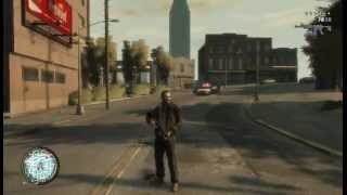 Dell Inspiron 15r n5110 GTA IV Playthrough [upl. by Frans]