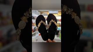 Beautiful 🥰 slippers for girls shorts footwear viralshort slippers shoes viral [upl. by Emera]