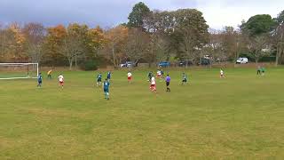 Highlights Bonar Bridge FC 2  6 Halkirk United FC 26102024 North Caledonian League [upl. by Nylatsyrk]