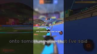 FUNNIEST Rocket League Moment rocketleague funnymoments rocketleagueclips rocketleaguegoals [upl. by Ettennek]