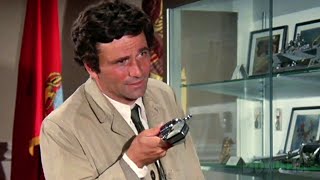 Columbo Finds The Weapon Right In Front Of Him  Columbo CLIP [upl. by Garwood]