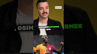 Yağız Sabuncuoğlu Osimhen Galatasaraya Geliyor [upl. by Limaj]