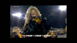 CFL 2014 MONTREAL ALOUETTES AT HAMILTON TIGER CATS [upl. by Fagaly261]