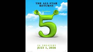 SHREK 5 TEASER TRAILER [upl. by Aramad]