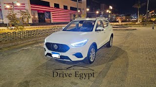 تجربة قيادة إم جي MG ZS COMFORT 2024 الفيس ليفت النسخة الخليجية الأجمل في فئتها [upl. by Jenifer]