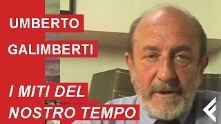 Umberto Galimberti quotI miti del nostro tempoquot [upl. by Faythe976]