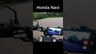 Honda Navi Ride [upl. by Nodnorb767]