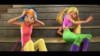 Winx Club The movie premiere Trailer [upl. by Southard]