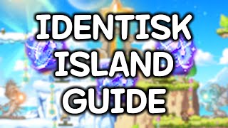 Identisk Island Guide  Maple Memo Recap [upl. by Auqenahs303]