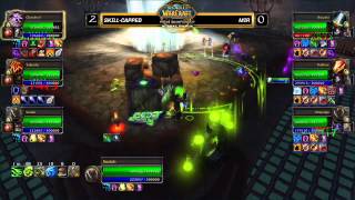 Blizzcon  World of Warcraft Arena Global Invitational Grand Finals [upl. by Eddina]