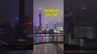 SHANGHAI SKYLINE [upl. by Ahola]