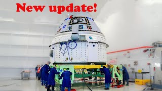 NASA Continues To Delay Starliners First Offical Crewed Mission [upl. by Eiliak]