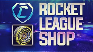 Panted Spiralis R2 amp New eSport Teams  Rocket League Item Shop 05022020 [upl. by Ahsi]