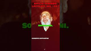 ATTILIO CUBEDDU  LATITANTE DAL 1997 cosanostra mafia latitante boss crime sicilia mafioso [upl. by Ekle972]