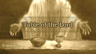 Table of the Lord  Offertory Hymn  Emmaus Music [upl. by Noerb]