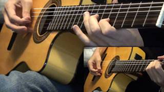 Pirates of the Caribbean Hes a Pirate Guitar Variation [upl. by Eima]