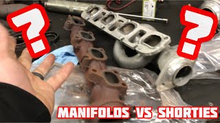 RAM Manifolds vs Shorties [upl. by Anaek452]