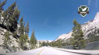 3 Stops onTioga Road in Yosemite National Park [upl. by Harbour]