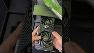 Gainward Ghost 4060 Ti kutu açılımı  Unboxing [upl. by Ateiluj646]