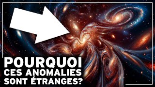 Quels Mystères Cachent les ANOMALIES de lUNIVERS  Immersion dans les SECRETS de lEspace Profond [upl. by Shaylyn]