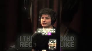 Matt Rife Survives 9 Days Without Sleep 🤯  Joe Rogan Podcast [upl. by Ertsevlis240]