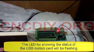 USB to Parallel Port Card  Demonstration [upl. by Nappy562]