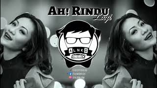 Amelina  Ah Rindu Lagi ALNKD Remix BreakLatin [upl. by Terrab]