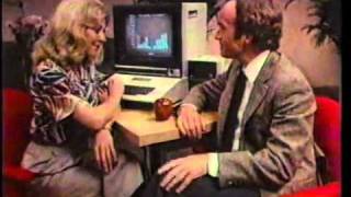 1980 Vintage Apple Computer Commercial [upl. by Emelen]